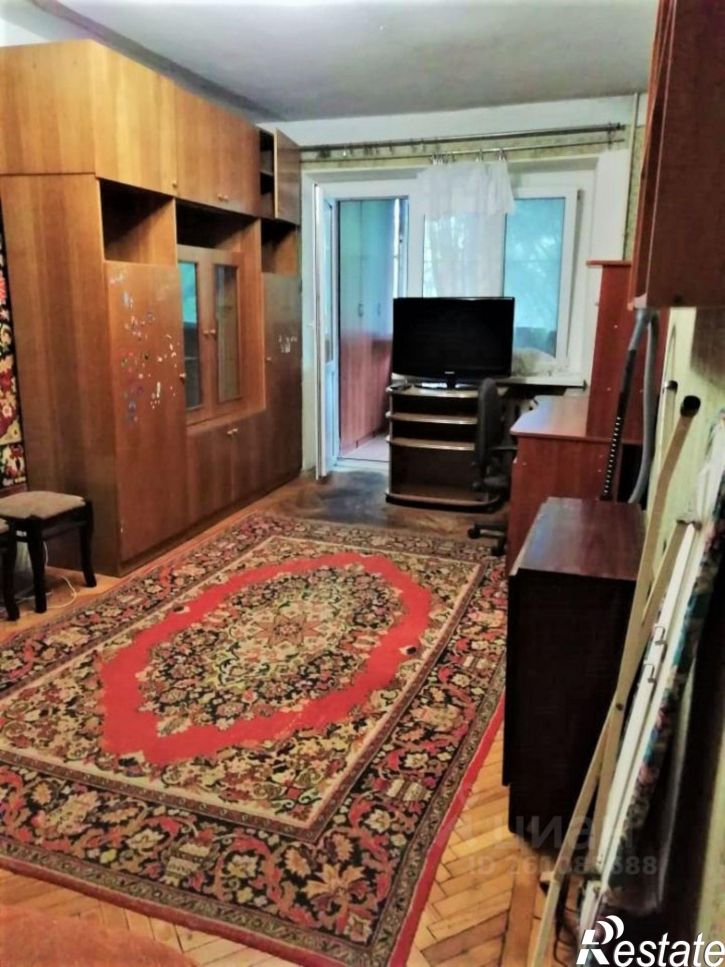 2-комн квартира улица Юлиуса Фучика, 15,  д. 15