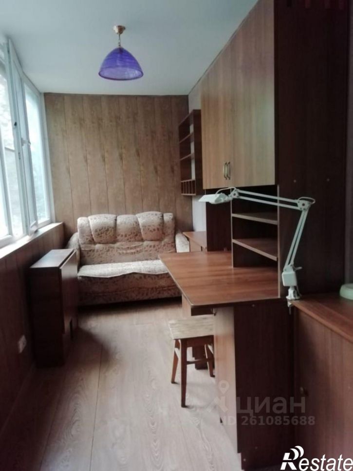 2-комн квартира улица Юлиуса Фучика, 15,  д. 15