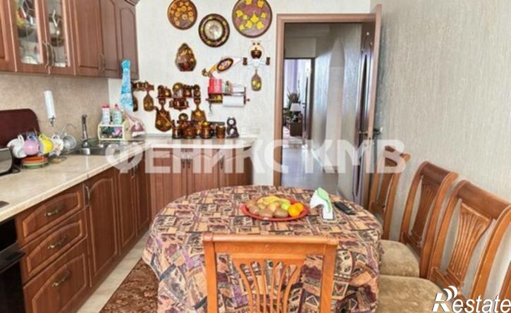 3-комн квартира Сельская улица, 39,  д. 39
