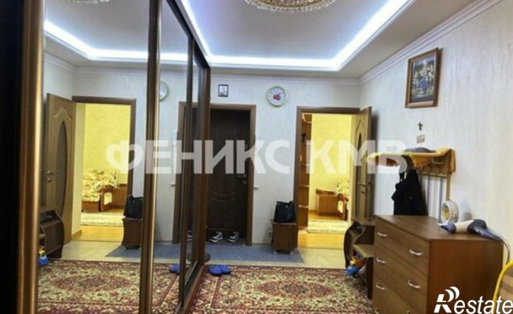 3-комн квартира Сельская улица, 39,  д. 39