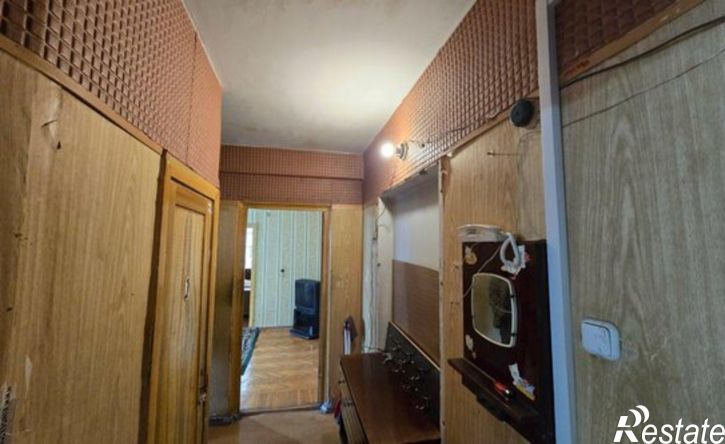 1-комн квартира Оранжерейный проезд, 3,  д. 3