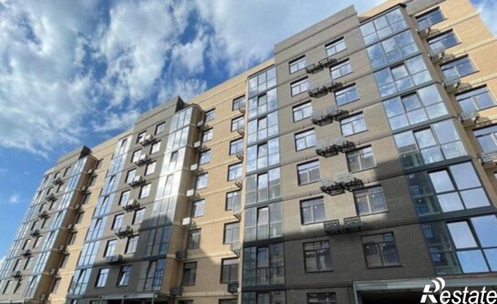 2-комн квартира в новом доме улица Егоршина, 9 к4,  д. 9 к4