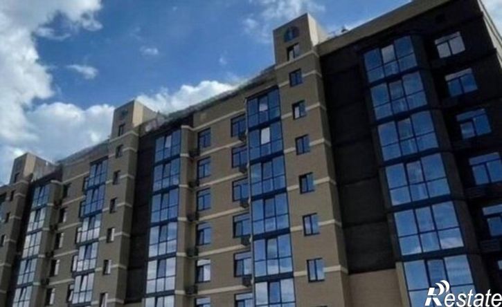 2-комн квартира в новом доме улица Егоршина, 9 к4,  д. 9 к4