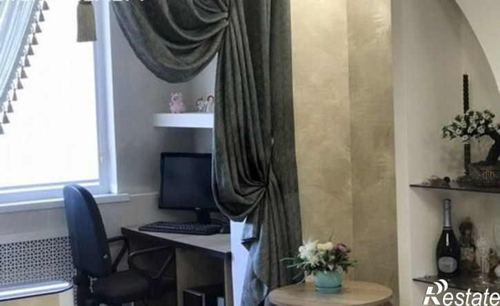 1-комн квартира ул Ермолова, 14/4,  д. 14/4