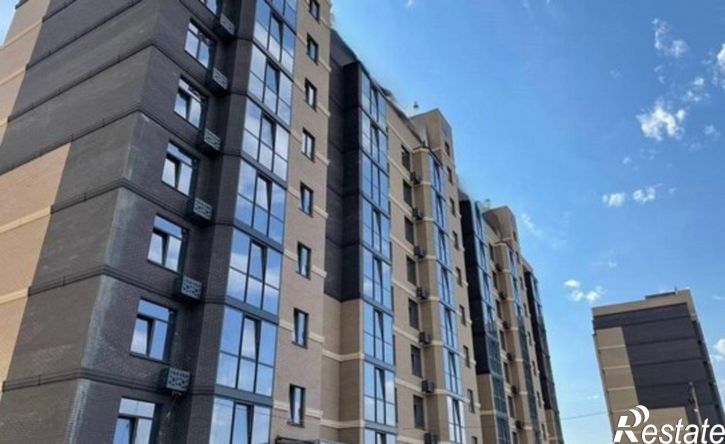 2-комн квартира в новом доме микрорайон Новопятигорск, ЖК Курортный