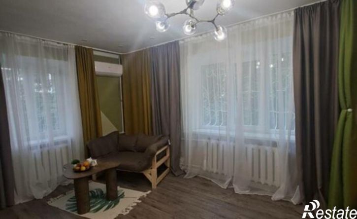 1-комн квартира улица Зорге, 1,  д. 1