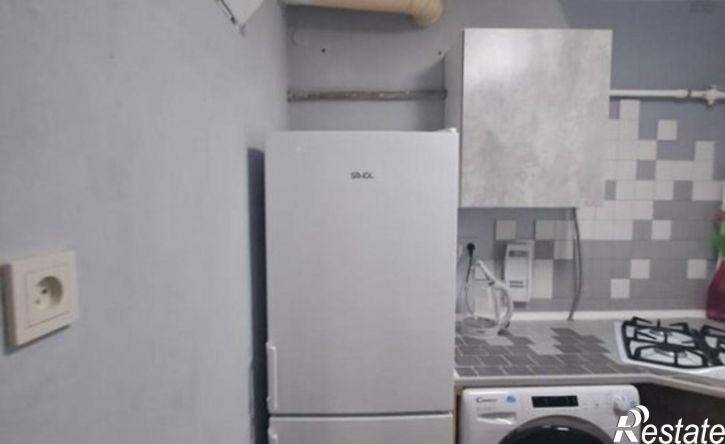 1-комн квартира улица Зорге, 1,  д. 1