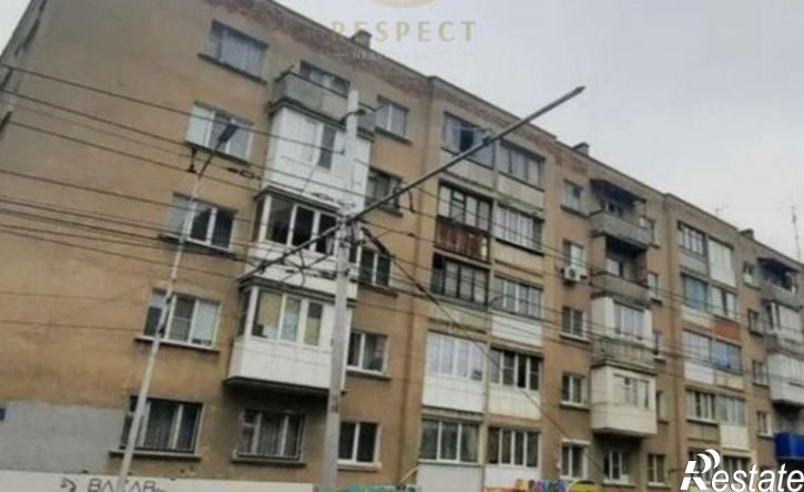 1-комн квартира проспект 40 лет Октября, 40,  д. 40