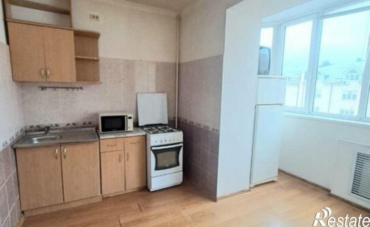 1-комн квартира улица Нежнова, 21 к2,  д. 21 к2