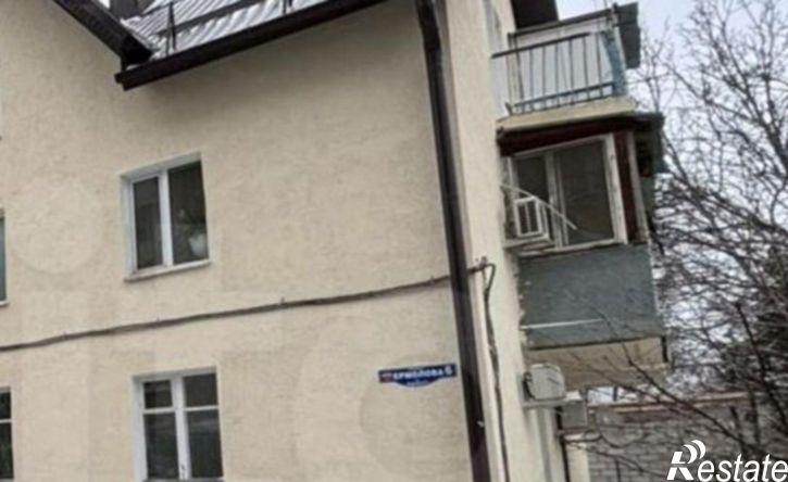 1-комн квартира улица Ермолова, 6 к2,  д. 6 к2