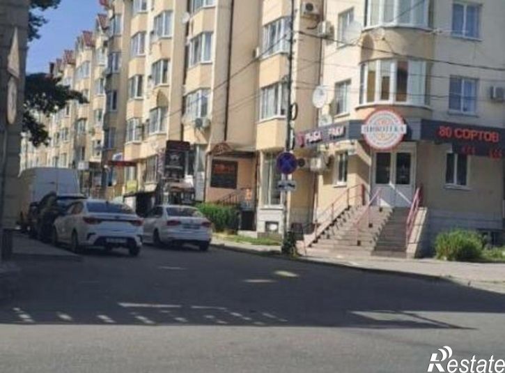1-комн квартира улица Адмиральского, 6А,  д. 6А