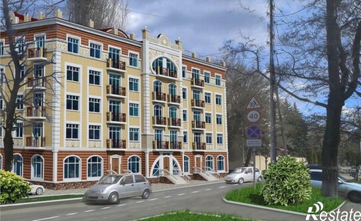 2-комн квартира улица Козлова, 18,  д. 18