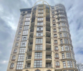 3-комн, 98кв м, этаж 13/13 ул Крайнего, 66