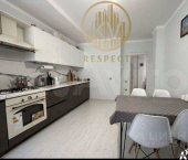 2-комн, 86кв м, этаж 2/9 ул Оранжерейная, 21 2