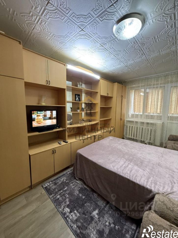 1-комн квартира ул им. Захарова С.Н., 1,  д. 1