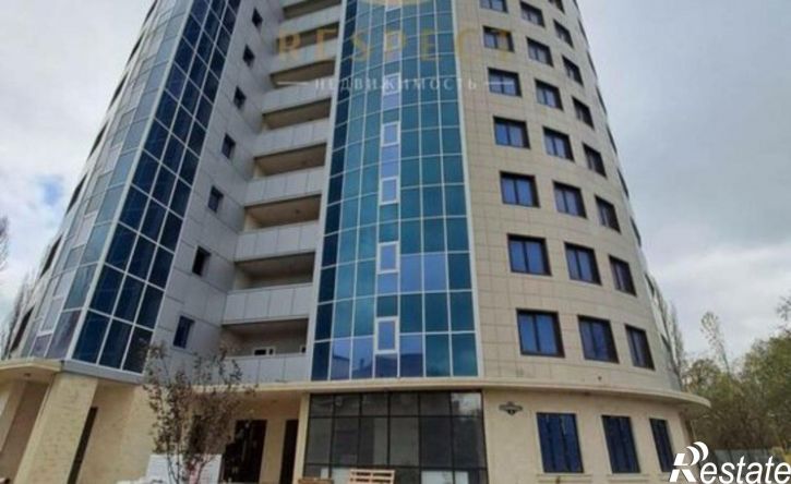 1-комн квартира улица Бунимовича, 1А,  д. 1А