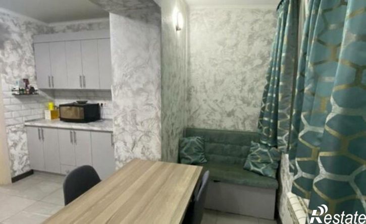 1-комн квартира Оранжерейная улица, 17,  д. 17
