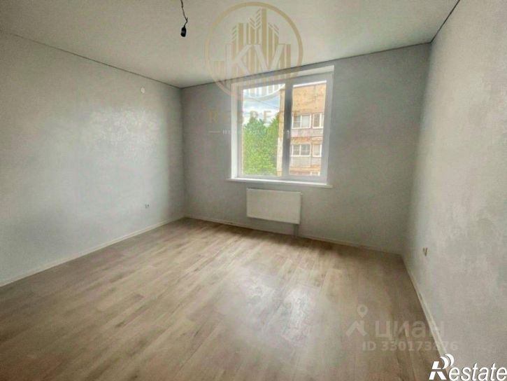 1-комн квартира ул Пальмиро Тольятти, 34,  д. 34