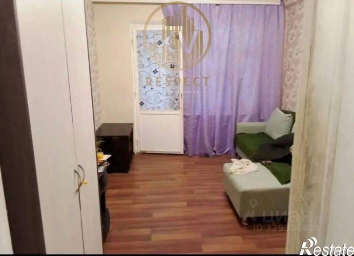 1-комн квартира ул Ермолова, 225/1,  д. 225/1