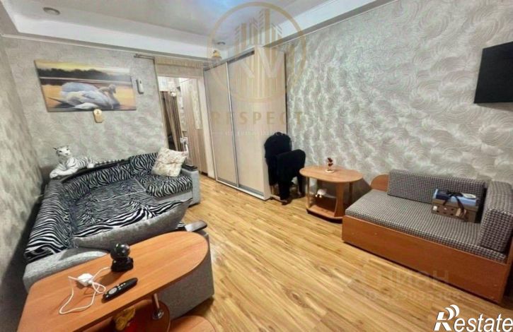 1-комн квартира ул Орджоникидзе, 11 3,  д. 11 3,  к. 3