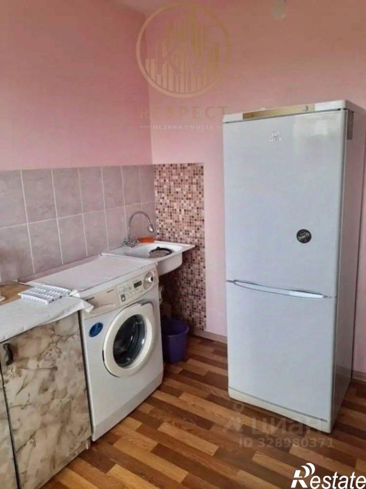 1-комн квартира ул Севастьянова, 3,  д. 3