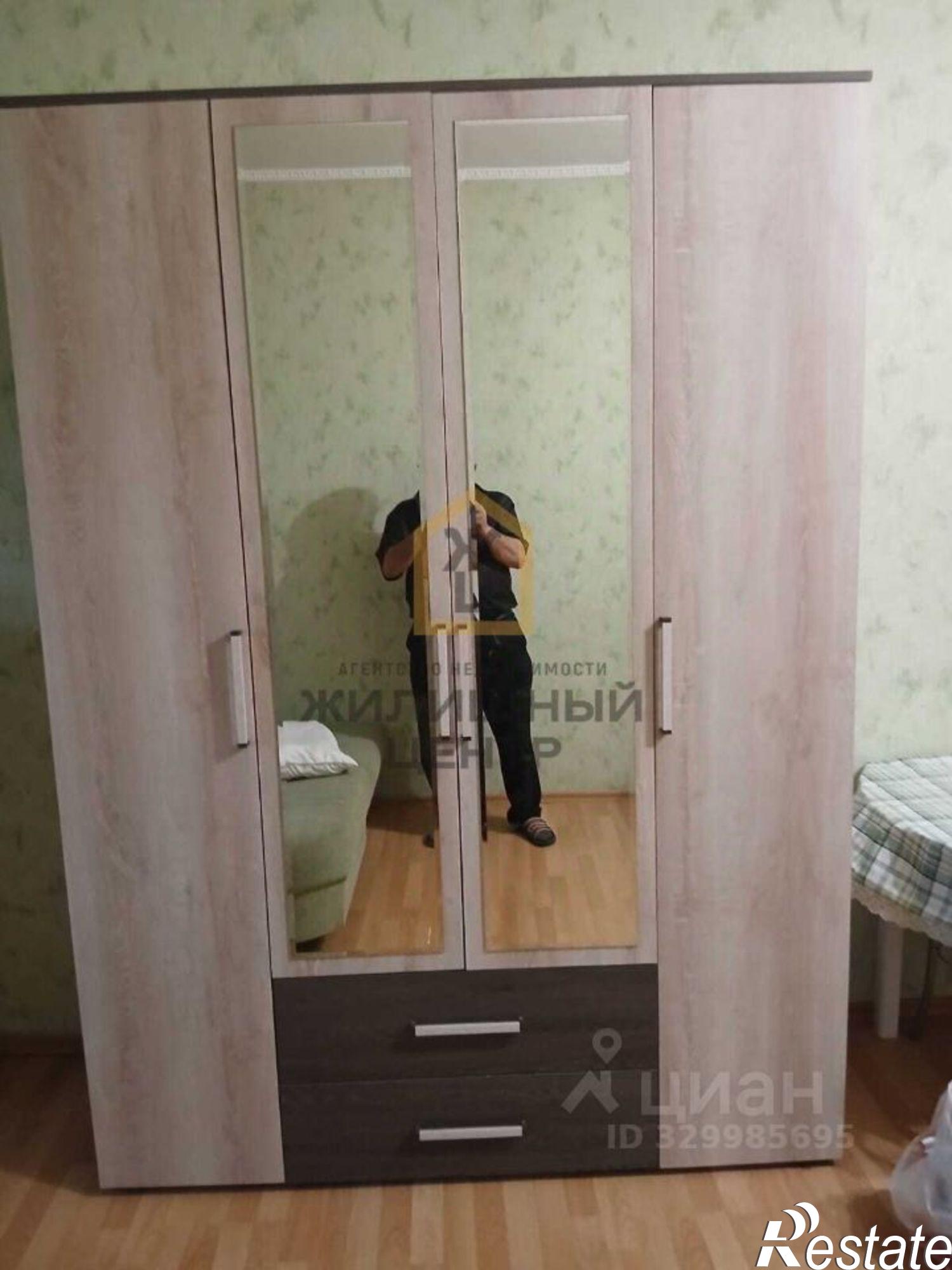 Сдать комнату за 14 000 рублей на Саманная улица, 1