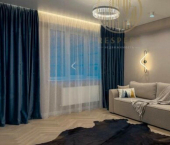 2-комн, 72кв м, этаж 3/9 улица Пальмиро Тольятти, 45