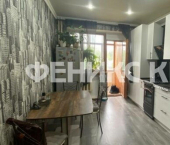2-комн, 55кв м, этаж 2/5 улица Нежнова, 51/1