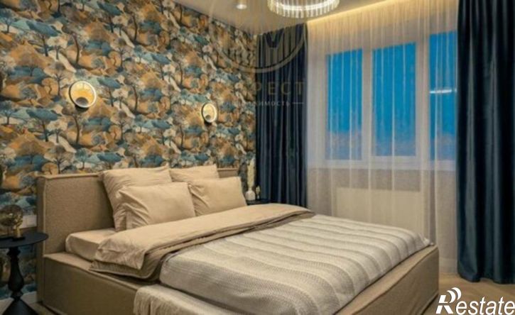 2-комн квартира улица Пальмиро Тольятти, 45,  д. 45