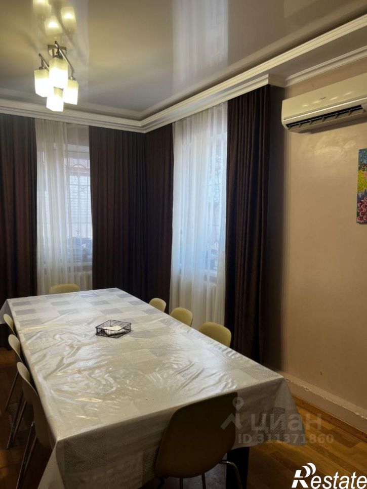 Коттедж/дом Терский переулок