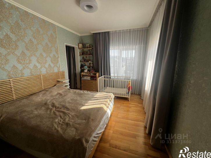 Коттедж/дом Терский переулок
