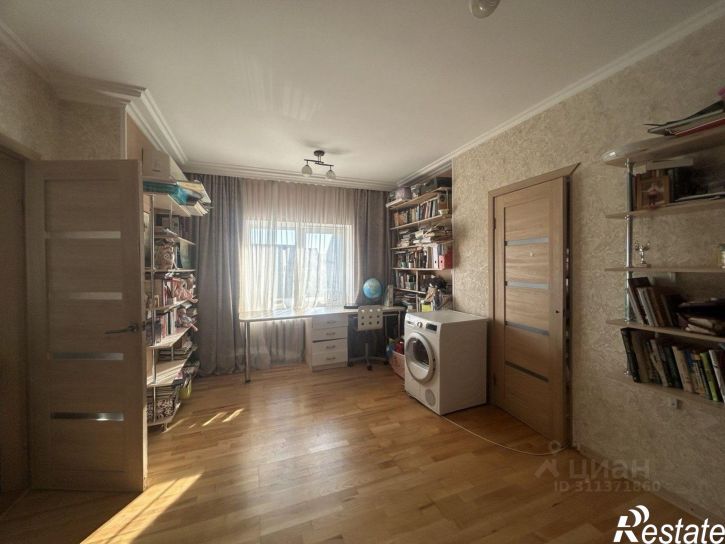 Коттедж/дом Терский переулок
