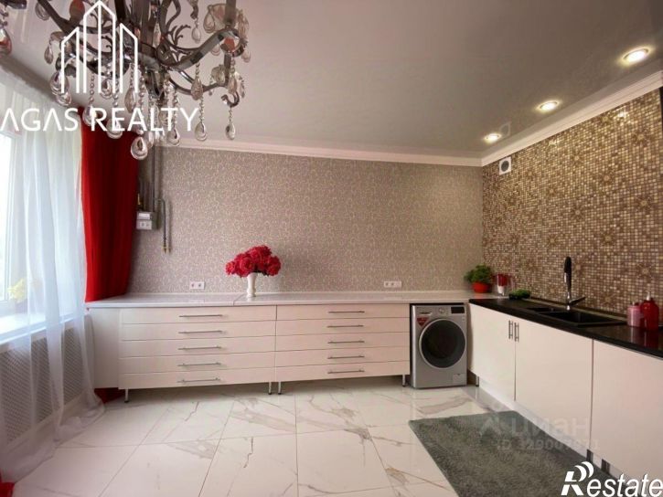 3-комн квартира Оранжерейная улица, 21 к2,  д. 21 к2