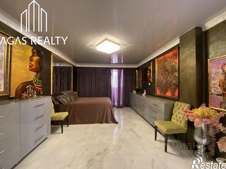 3-комн квартира Оранжерейная улица, 21 к2,  д. 21 к2