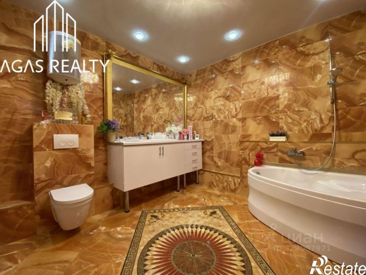 3-комн квартира Оранжерейная улица, 21 к2,  д. 21 к2