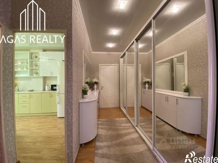 3-комн квартира Оранжерейная улица, 21 к2,  д. 21 к2