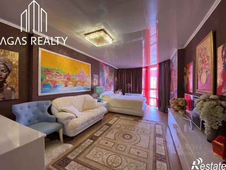 3-комн квартира Оранжерейная улица, 21 к2,  д. 21 к2