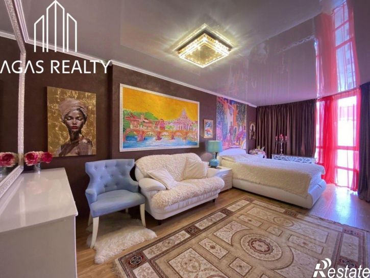 3-комн квартира Оранжерейная улица, 21 к2,  д. 21 к2