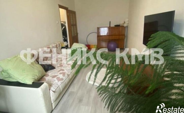 2-комн квартира улица Нежнова, 51/1,  д. 51/1