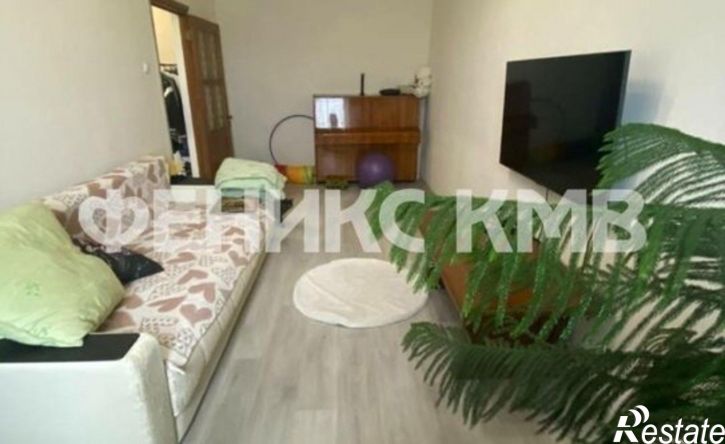 2-комн квартира улица Нежнова, 51/1,  д. 51/1