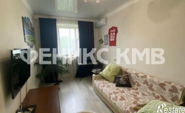 2-комн квартира улица Нежнова, 51/1,  д. 51/1