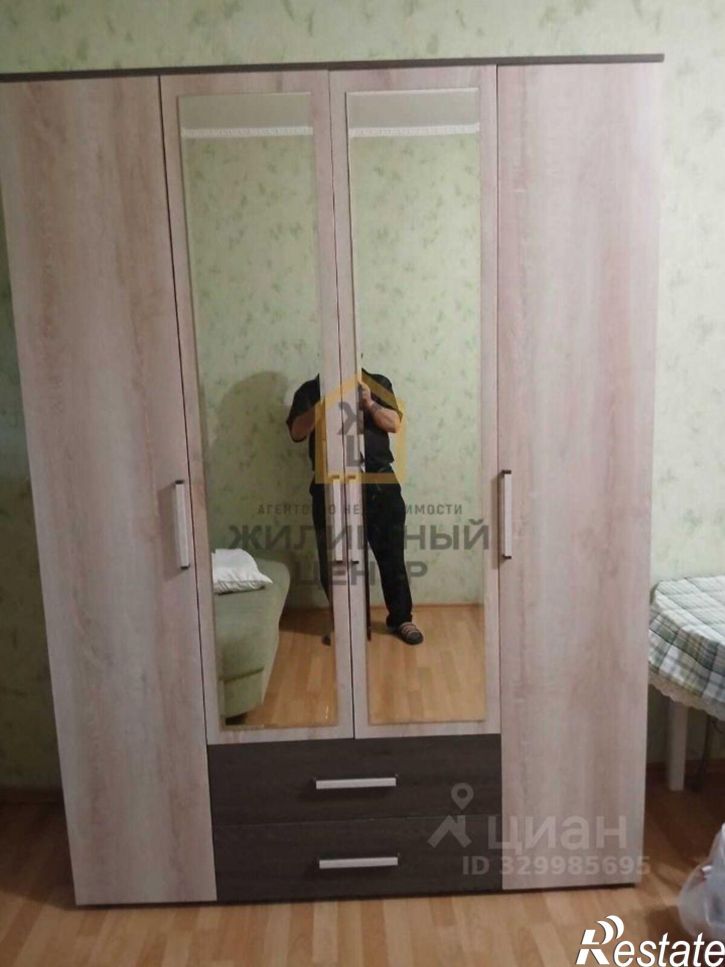 Комната Саманная улица, 1,  д. 1