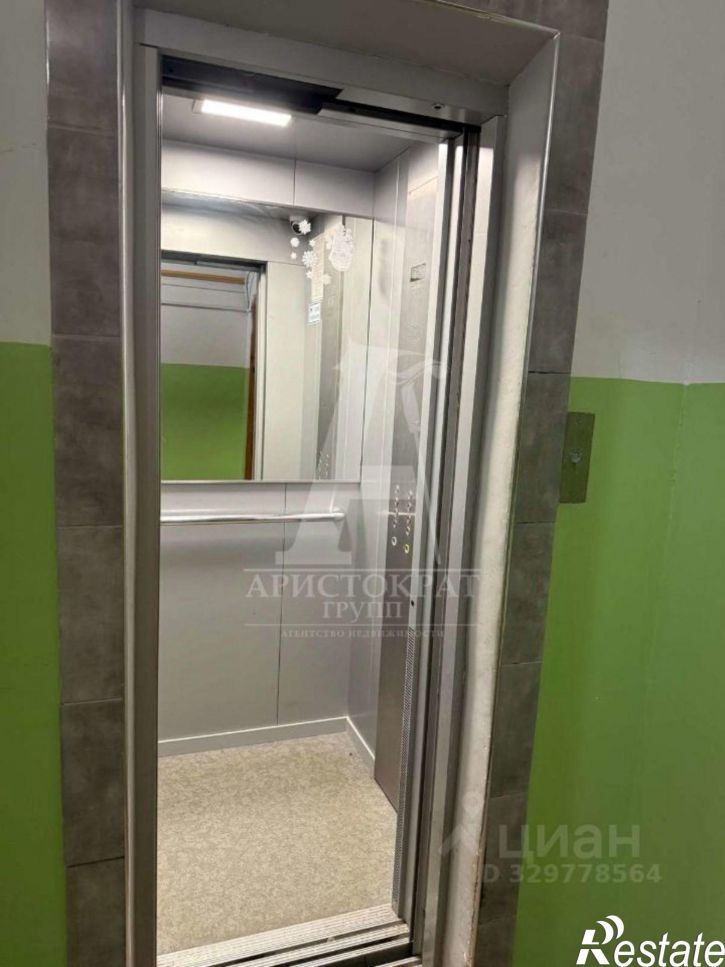2-комн квартира улица Мира, 44,  д. 44