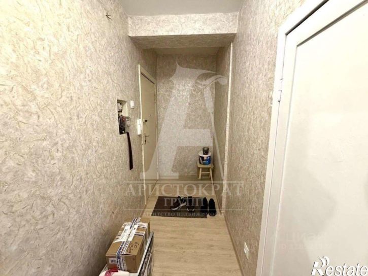 1-комн квартира улица Аллея Строителей, 10 к1,  д. 10 к1