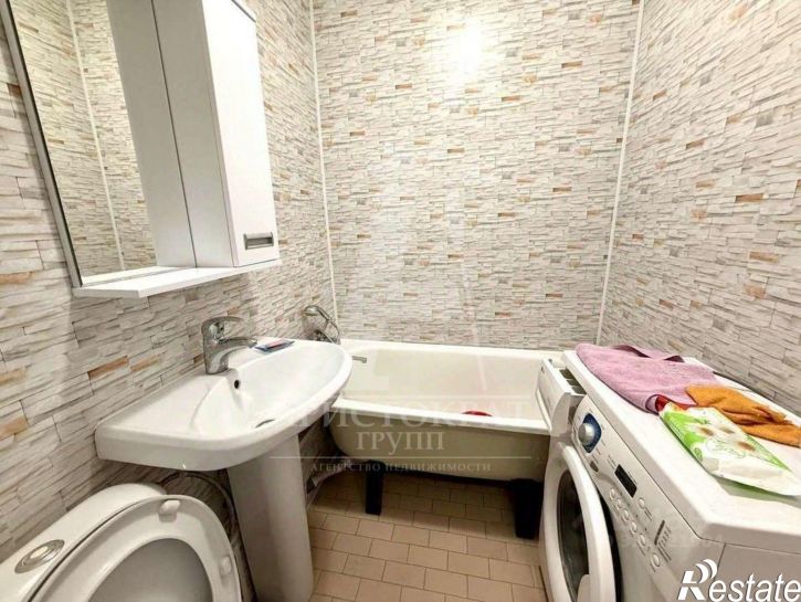 1-комн квартира улица Аллея Строителей, 10 к1,  д. 10 к1