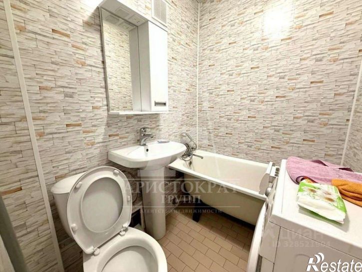 1-комн квартира улица Аллея Строителей, 10 к1,  д. 10 к1