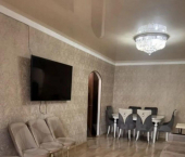 3-комн, 75кв м, этаж 1/5 улица Зорге, 3
