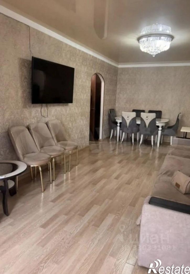 3-комн квартира улица Зорге, 3,  д. 3