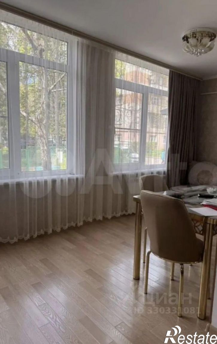 3-комн квартира улица Зорге, 3,  д. 3