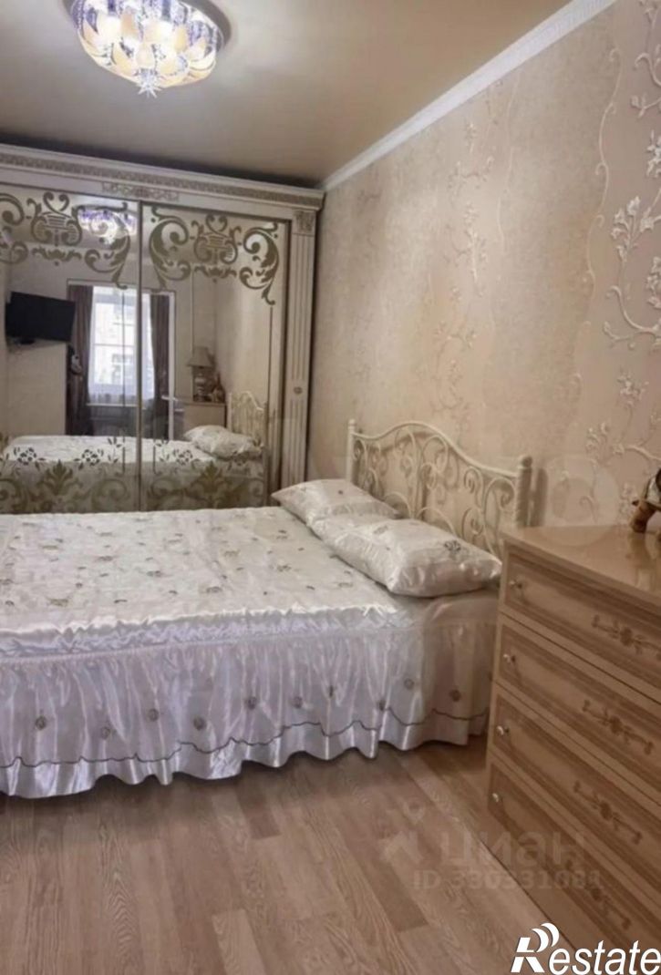 3-комн квартира улица Зорге, 3,  д. 3
